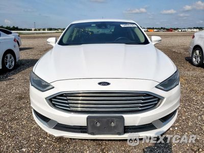Piąte zdjęcie samochodu w środku: 2018 FORD FUSION SE HYBRID VIN:3FA6P0LU5JR171676 - miniatura