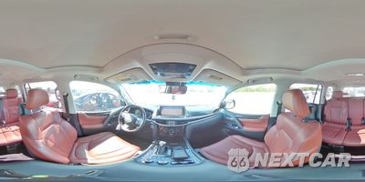 Zdjęcie 16 z 16 samochodu: 2016 LEXUS LX 570 VIN:JTJHY7AX9G4219815 - miniatura