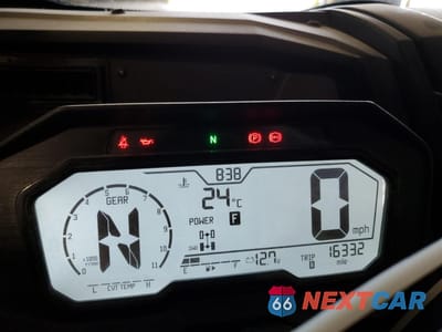 Zdjęcie 8 z 11 samochodu: 2023 KAWASAKI KRF 1000 A VIN:JKARFCA15PB519424 - miniatura