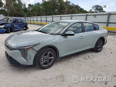 2025 KIA K4 LX 3KPFT4DEXSE047562 - główne zdjęcie licytacji z USA - miniatura