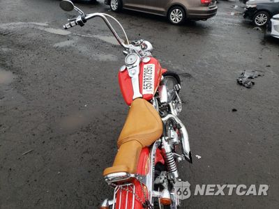 Zdjęcie 6 z 9 samochodu: 2001 HARLEY-DAVIDSON FXDWG2 VIN:1HD1PBV191Y952431 - miniatura