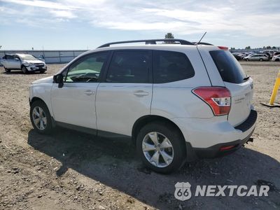 Drugie zdjęcie samochodu z przodu: 2015 SUBARU FORESTER 2.5I VIN:JF2SJABC4FH424442 - miniatura