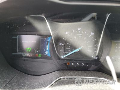 Zdjęcie 9 z 12 samochodu: 2018 FORD FUSION SE HYBRID VIN:3FA6P0LU3JR281903 - miniatura