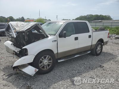 2006 FORD F150 SUPERCREW 1FTPW14V36KD76388 - główne zdjęcie licytacji z USA - miniatura