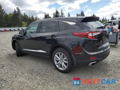 Drugie zdjęcie samochodu z przodu: 2023 ACURA RDX VIN:5J8TC2H38PL010946 - miniatura
