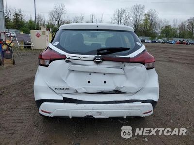 Zdjęcie 6 z 12 samochodu: 2021 NISSAN KICKS S VIN:3N1CP5BV7ML471413 - miniatura
