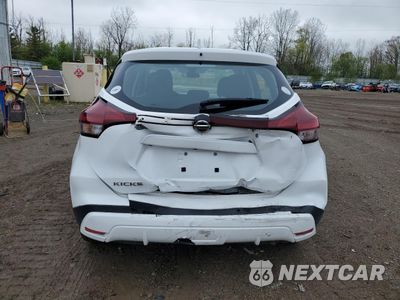 Zdjęcie 6 z 15 samochodu: 2021 NISSAN KICKS S VIN:3N1CP5BV7ML471413 - miniatura