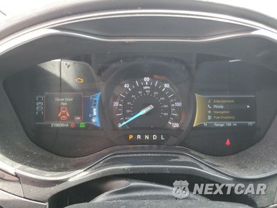 Zdjęcie 9 z 12 samochodu: 2019 FORD FUSION SE VIN:3FA6P0LU6KR124920 - miniatura