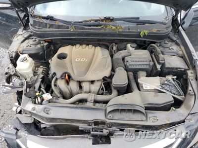 Zdjęcie 11 z 14 samochodu: 2014 HYUNDAI SONATA SE VIN:5NPEC4AC1EH942503 - miniatura