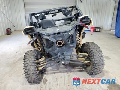 Zdjęcie 6 z 10 samochodu: 2022 CAN-AM MAVERICK X3 DS TURBO VIN:3JBVGAY47NE000559 - miniatura