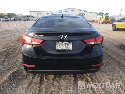 Zdjęcie 6 z 12 samochodu: 2015 HYUNDAI ELANTRA SE VIN:5NPDH4AE1FH601649 - miniatura