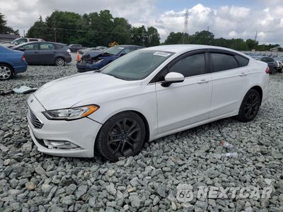 2018 FORD FUSION S 3FA6P0G7XJR164713 - główne zdjęcie licytacji z USA - miniatura