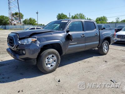 2023 TOYOTA TACOMA DOUBLE CAB 3TYAX5GN2PT088480 - główne zdjęcie licytacji z USA - miniatura