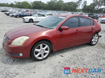 2006 NISSAN MAXIMA SE 1N4BA41E96C820033 - główne zdjęcie licytacji z USA - miniatura