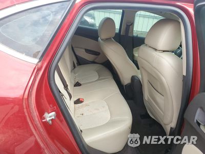 Zdjęcie 10 z 12 samochodu: 2013 BUICK VERANO VIN:1G4PP5SK0E4184440 - miniatura
