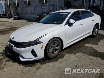 2021 KIA K5 LXS 5XXG14J21MG050753 - główne zdjęcie licytacji z USA - miniatura