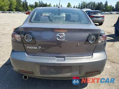 Zdjęcie 6 z 12 samochodu: 2006 MAZDA 3 I VIN:JM1BK32F981169994 - miniatura