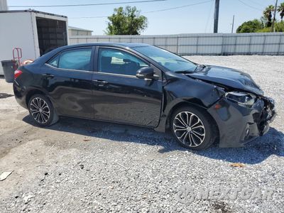 Czwarte zdjęcie samochodu z boku: 2015 TOYOTA COROLLA L VIN:2T1BURHE5FC468760 - miniatura