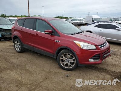 Czwarte zdjęcie samochodu z boku: 2013 FORD ESCAPE SEL VIN:1FMCU0HX9DUC77646 - miniatura