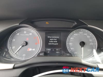 Zdjęcie 9 z 12 samochodu: 2011 AUDI S4 PREMIUM PLUS VIN:WAUBGAFL8BA042261 - miniatura