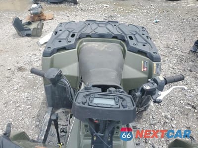 Piąte zdjęcie samochodu w środku: 2021 POLARIS SPORTSMAN 450 H.O. VIN:4XASEA502MA704703 - miniatura