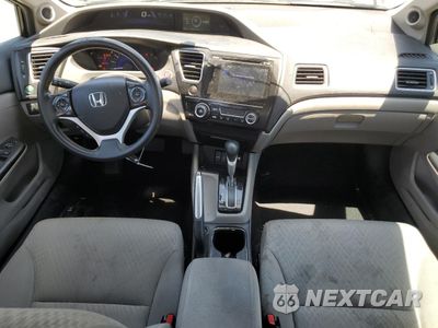 Zdjęcie 8 z 14 samochodu: 2015 HONDA CIVIC EX VIN:2HGFB2F86FH529858 - miniatura