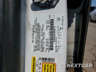 Zdjęcie 12 z 12 samochodu: 2017 FORD FUSION SE HYBRID VIN:3FA6P0LU5HR409715 - miniatura