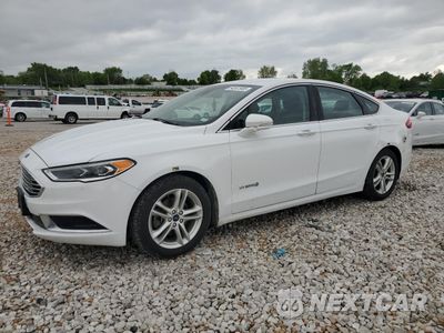 2018 FORD FUSION SE HYBRID 3FA6P0LU5JR171855 - główne zdjęcie licytacji z USA - miniatura