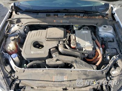 Zdjęcie 11 z 12 samochodu: 2018 FORD FUSION SE HYBRID VIN:3FA6P0LU9JR118821 - miniatura