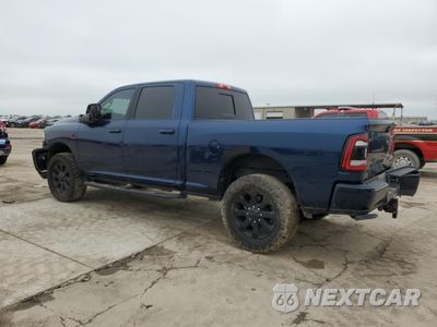 Drugie zdjęcie samochodu z przodu: 2024 RAM 2500 LARAMIE VIN:3C6UR5FL9RG278143 - miniatura