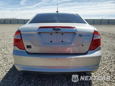 Zdjęcie 6 z 13 samochodu: 2010 FORD FUSION HYBRID VIN:3FADP0L37AR140170 - miniatura