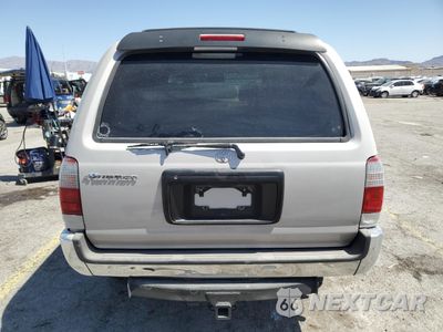 Zdjęcie 6 z 15 samochodu: 2000 TOYOTA 4RUNNER VIN:JT3GM84R8Y0056455 - miniatura