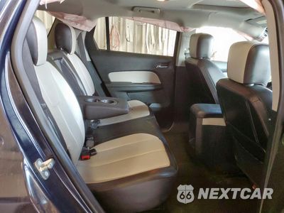 Zdjęcie 11 z 16 samochodu: 2016 GMC TERRAIN SLT VIN:2GKALPEK8G6342042 - miniatura