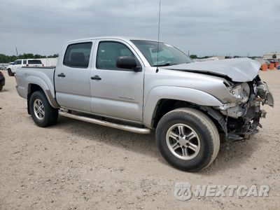Czwarte zdjęcie samochodu z boku: 2011 TOYOTA TACOMA DOUBLE CAB PRERUNNER VIN:5TFJU4GN3BX006631 - miniatura