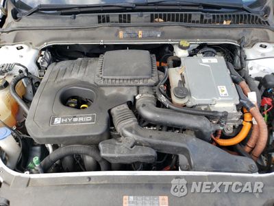 Zdjęcie 11 z 12 samochodu: 2017 FORD FUSION SE HYBRID VIN:3FA6P0LU7HR409358 - miniatura