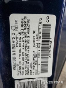 Zdjęcie 13 z 13 samochodu: 2021 INFINITI Q60 LUXE VIN:JN1EV7KL5MM470517 - miniatura