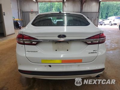 Zdjęcie 6 z 12 samochodu: 2018 FORD FUSION SE HYBRID VIN:3FA6P0LUXJR278674 - miniatura