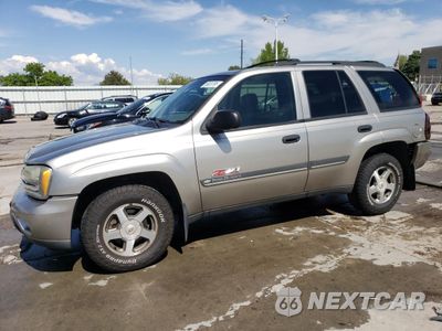 2002 CHEVROLET TRAILBLAZER 1GNDT13S722206202 - główne zdjęcie licytacji z USA - miniatura