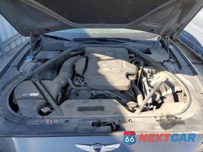 Zdjęcie 11 z 12 samochodu: 2017 GENESIS G80 BASE VIN:KMHGN4JE0HU210406 - miniatura