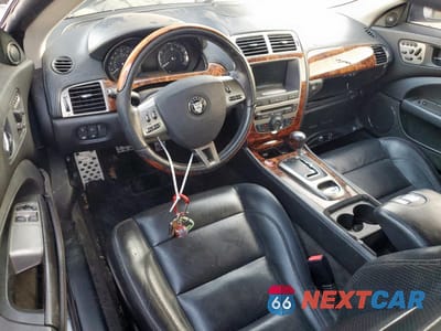 Zdjęcie 8 z 12 samochodu: 2007 JAGUAR XK VIN:SAJDA44B375B03805 - miniatura