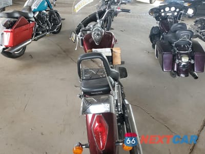 Zdjęcie 6 z 9 samochodu: 2006 HONDA VTX1300 R VIN:1HFSC52666A305638 - miniatura