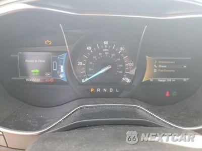 Zdjęcie 9 z 12 samochodu: 2017 FORD FUSION SE HYBRID VIN:3FA6P0LU9HR359546 - miniatura