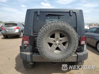 Zdjęcie 6 z 12 samochodu: 2010 JEEP WRANGLER UNLIMITED SPORT VIN:1J4BA3H16AL225389 - miniatura