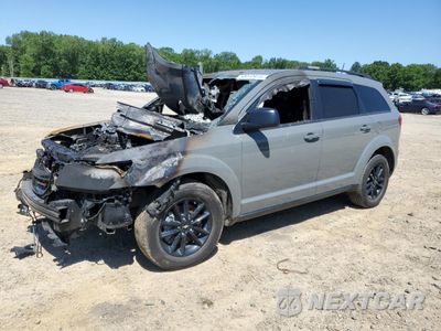 2020 DODGE JOURNEY SE 3C4PDCAB0LT250723 - główne zdjęcie licytacji z USA - miniatura