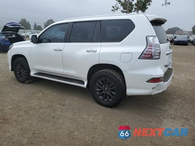 Drugie zdjęcie samochodu z przodu: 2021 LEXUS GX 460 PREMIUM VIN:JTJAM7BXXM5285808 - miniatura