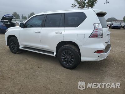 Drugie zdjęcie samochodu z przodu: 2021 LEXUS GX 460 PREMIUM VIN:JTJAM7BXXM5285808 - miniatura