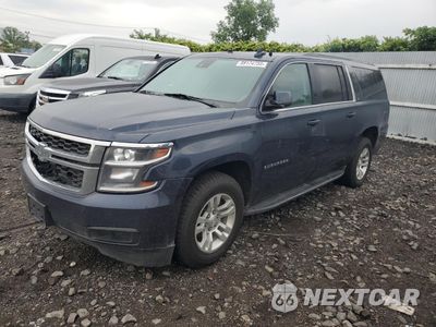 2019 CHEVROLET SUBURBAN K1500 LT 1GNSKHKC4KR391149 - główne zdjęcie licytacji z USA - miniatura