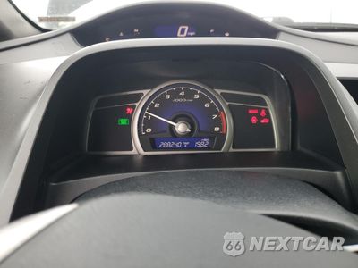 Zdjęcie 9 z 15 samochodu: 2009 HONDA CIVIC LX VIN:2HGFA15599H514912 - miniatura
