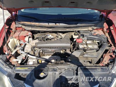 Zdjęcie 12 z 13 samochodu: 2016 NISSAN ROGUE S VIN:5N1AT2MT4GC856501 - miniatura