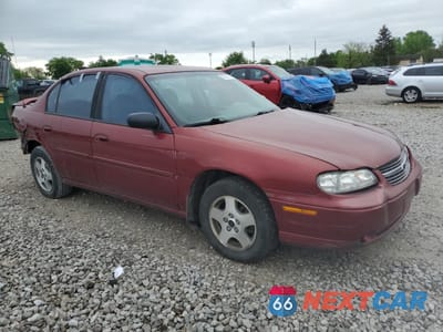 Czwarte zdjęcie samochodu z boku: 2002 CHEVROLET MALIBU LS VIN:1G1NE52J62M598917 - miniatura